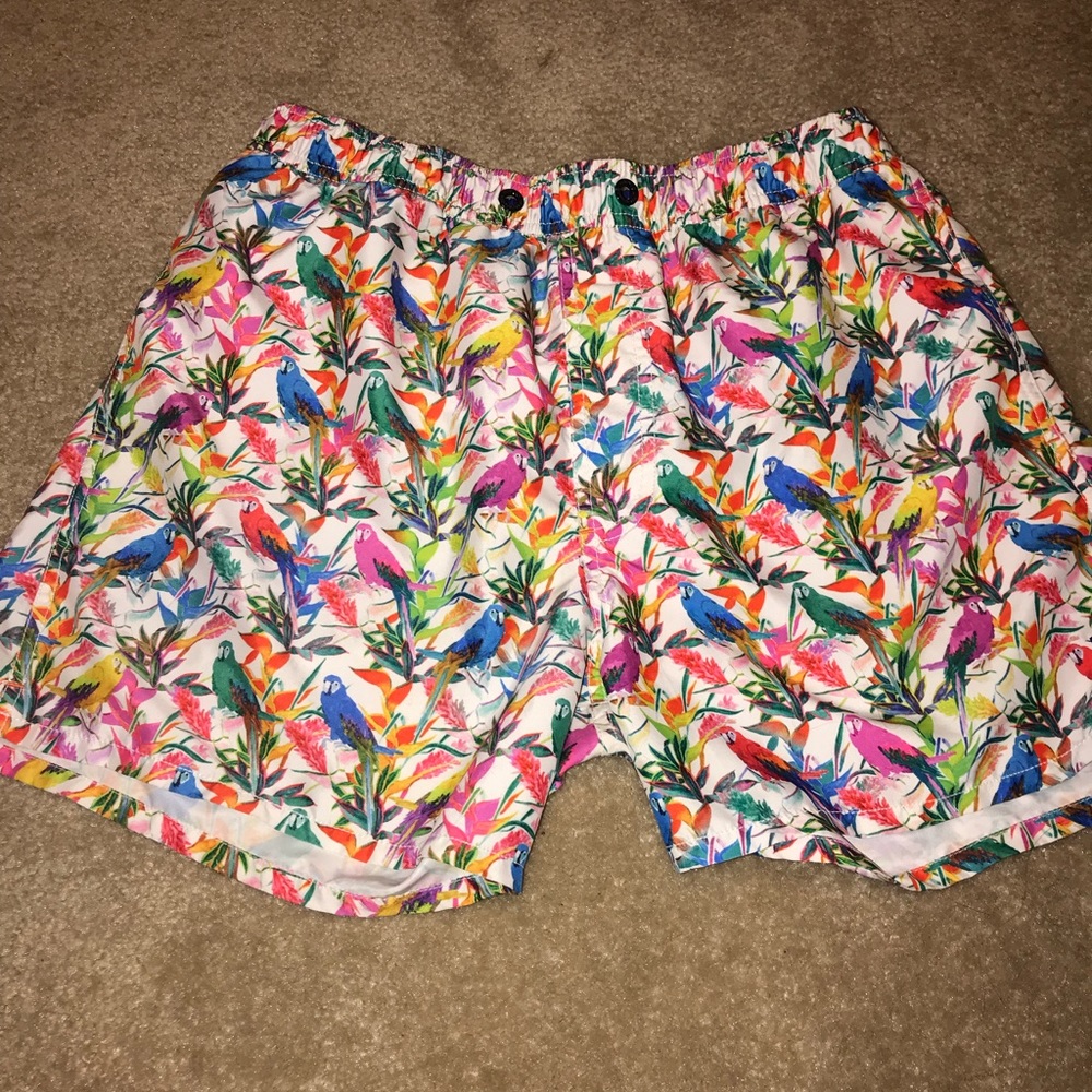 swim trunks (French Connections)